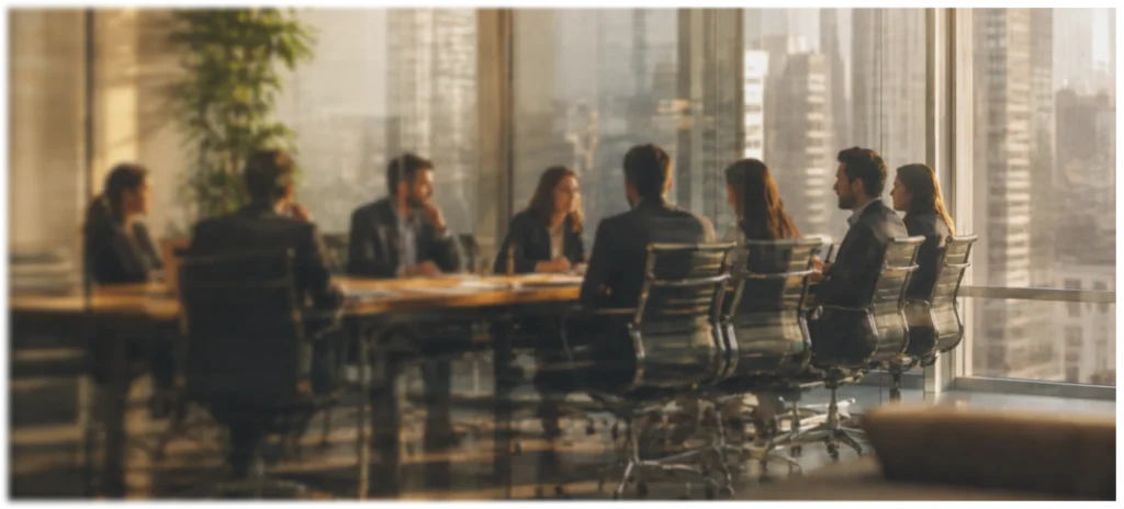 A specialist recruitment firm