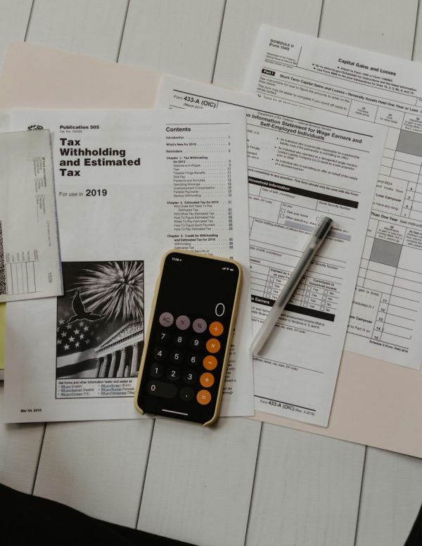 A finance team reviewing fund reporting